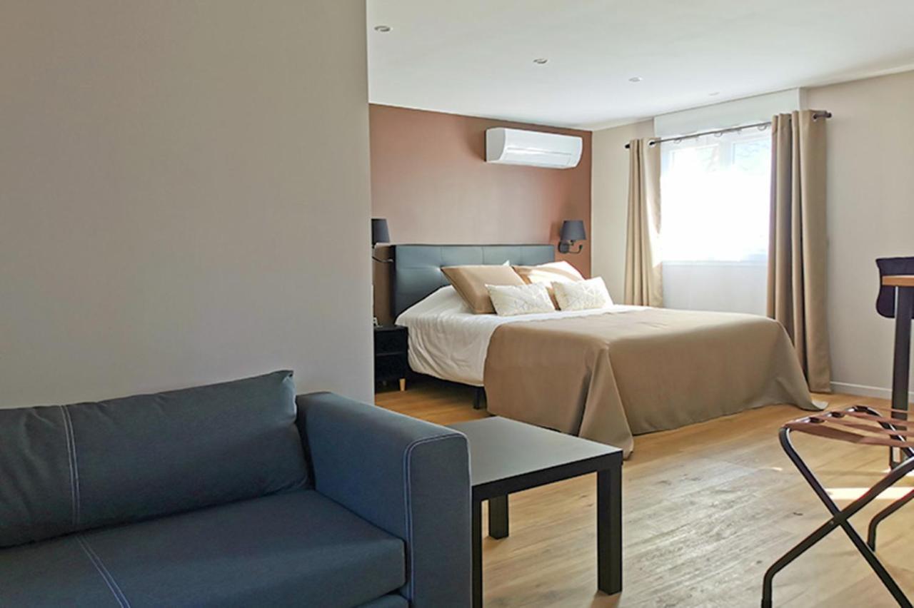 Appart Hotel Spa Perpignan Exterior photo