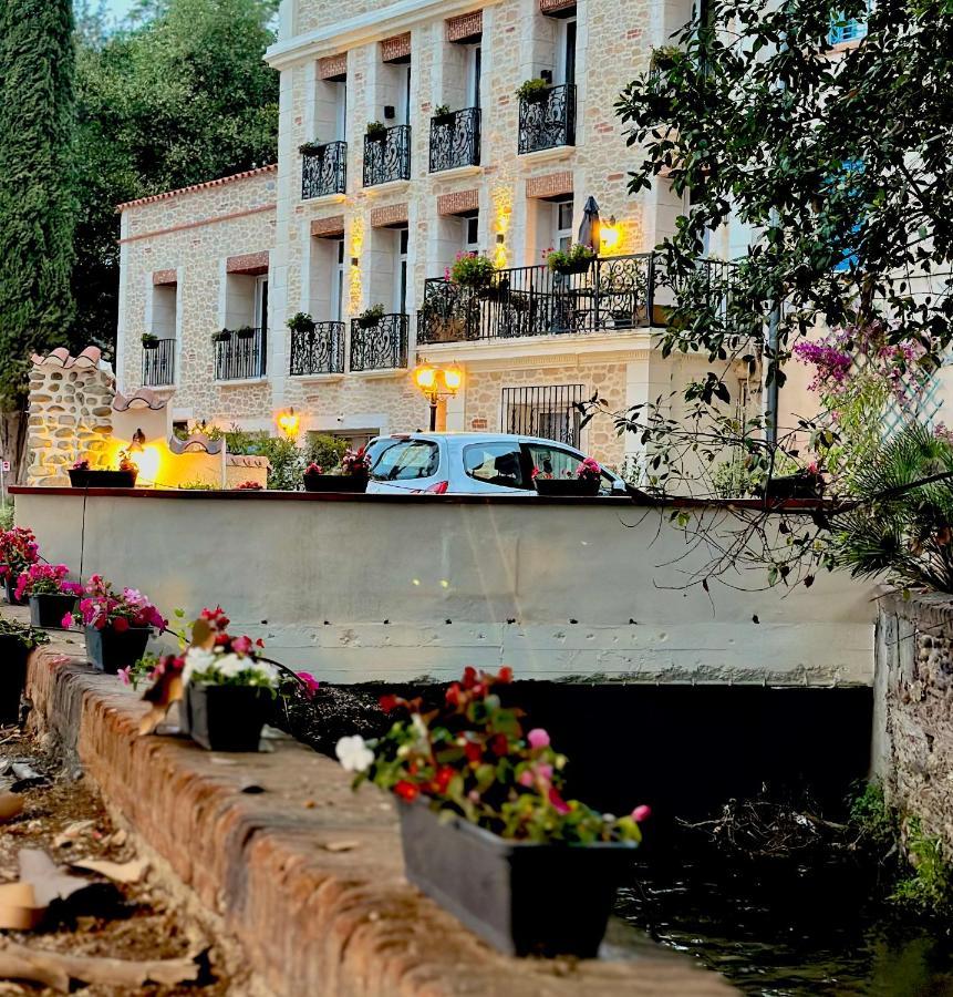 Appart Hotel Spa Perpignan Exterior photo