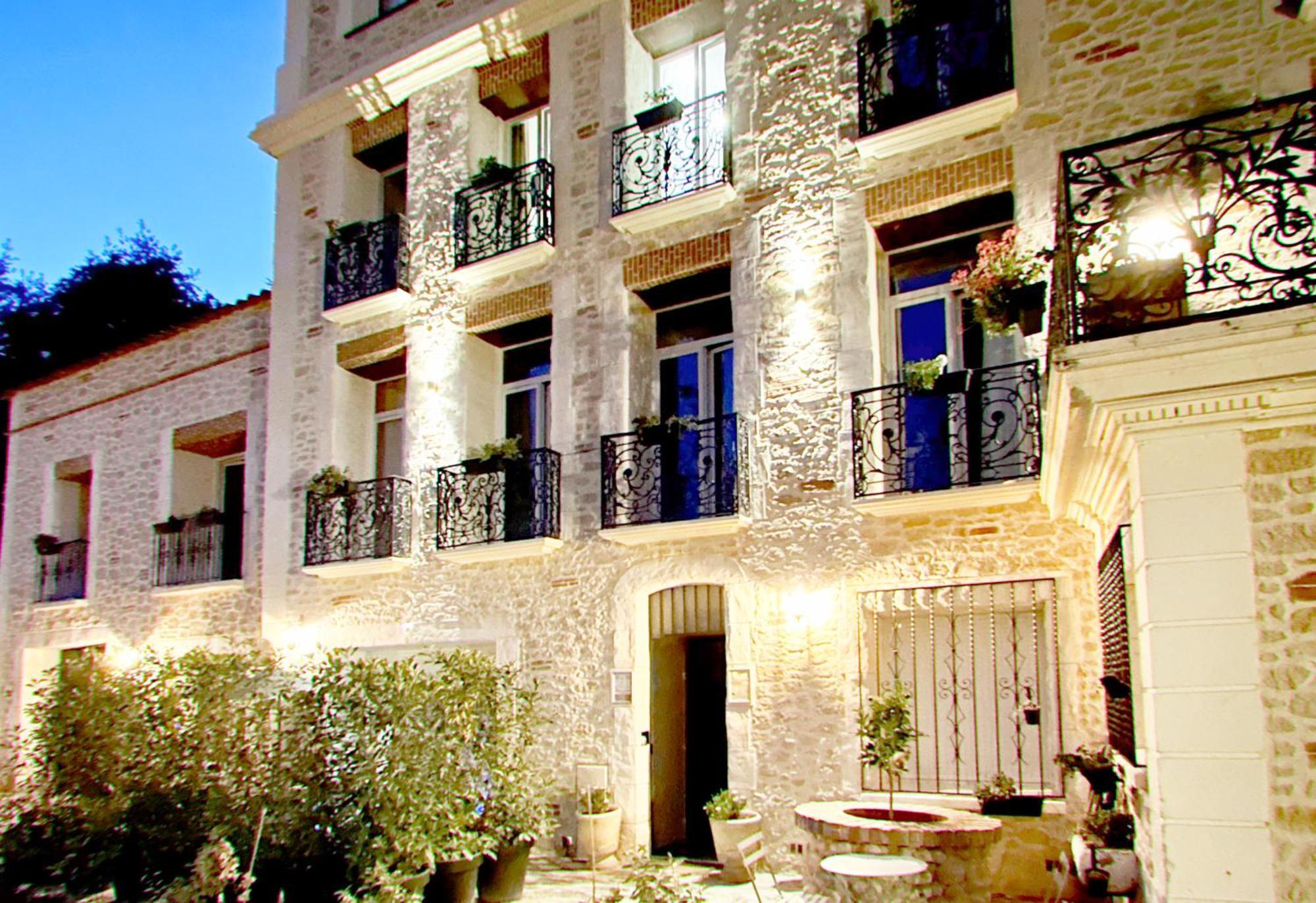 Appart Hotel Spa Perpignan Exterior photo