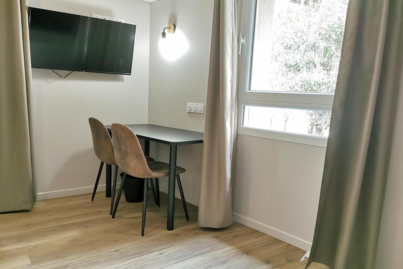 Appart Hotel Spa Perpignan Room photo