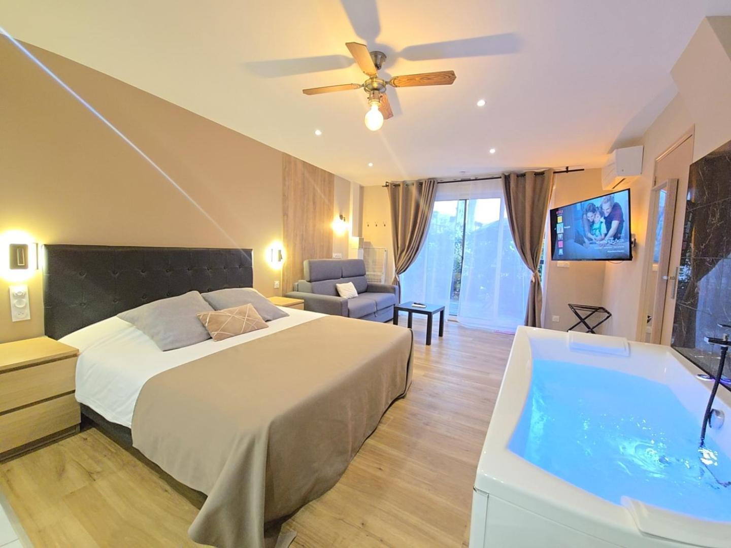Appart Hotel Spa Perpignan Exterior photo